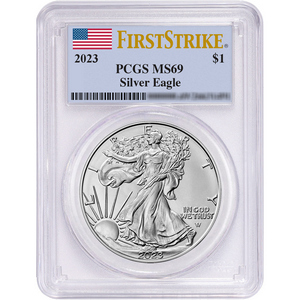 2023 SAE MS70 PCGS | SilverTowne