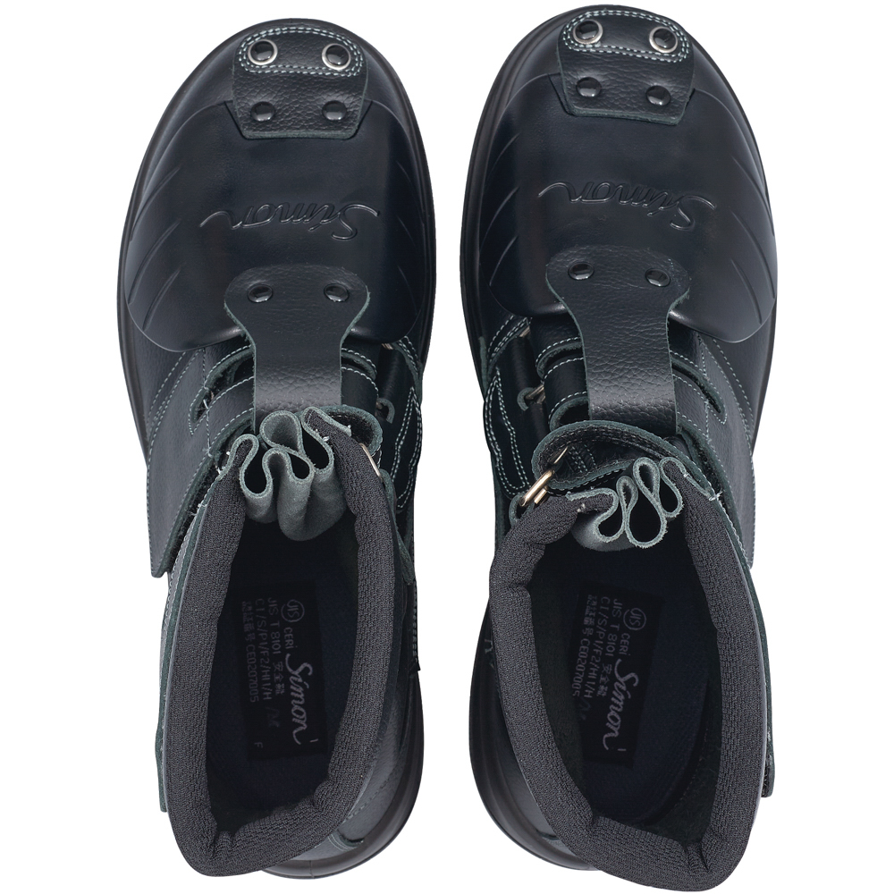 製品情報 | 働く方々の手と足を守る、安全と信頼のシモン