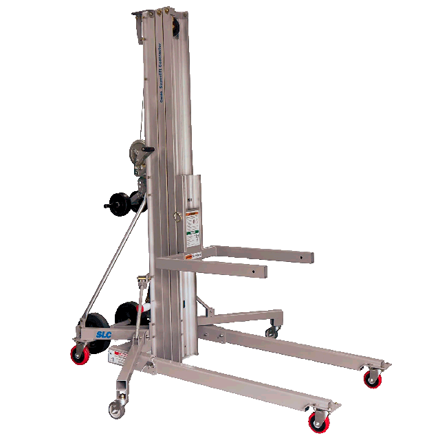18ft 650lbs Cable Lift Rental | Simplex