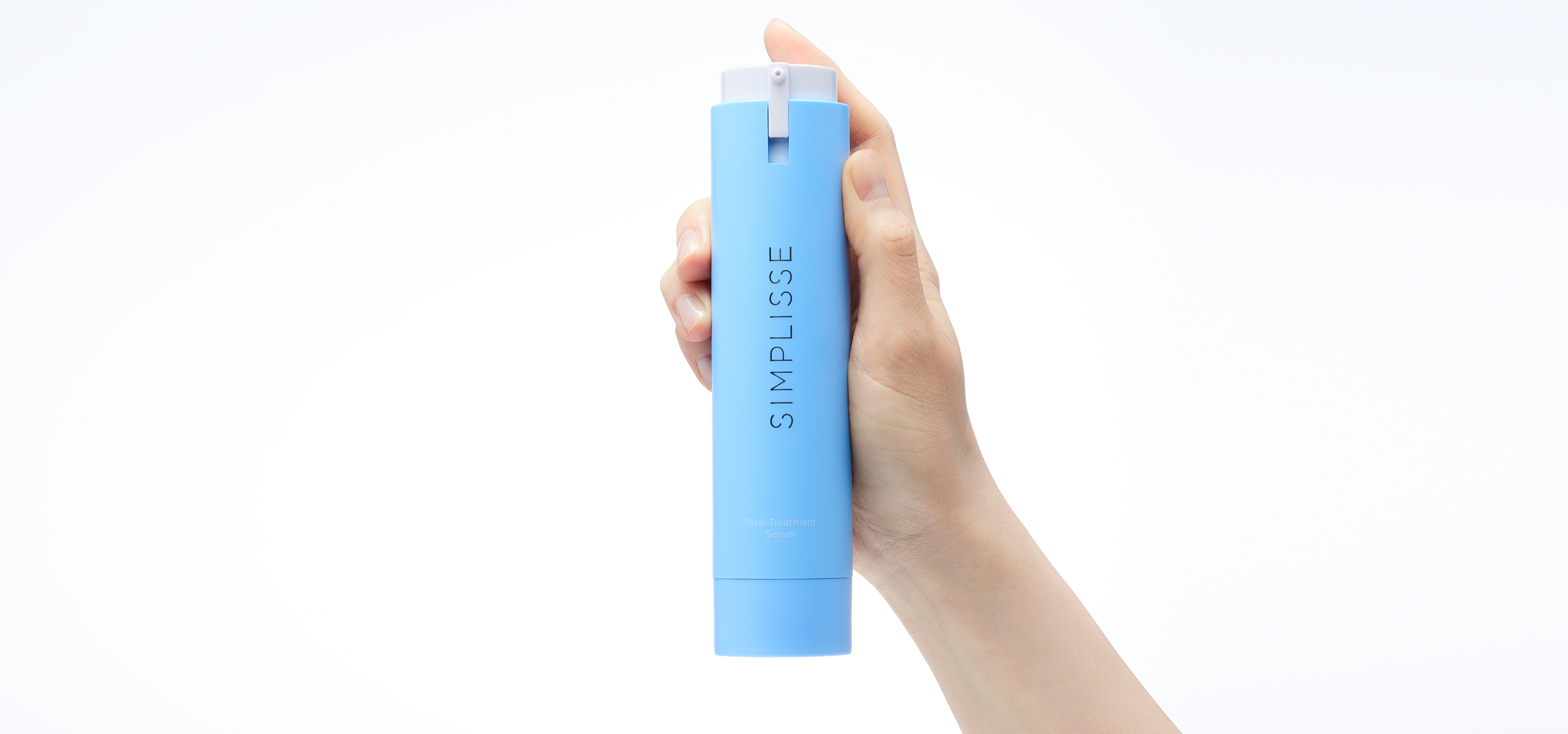 2ステップ美容液で多角的アプローチ | SIMPLISSE(シンプリス) produced
