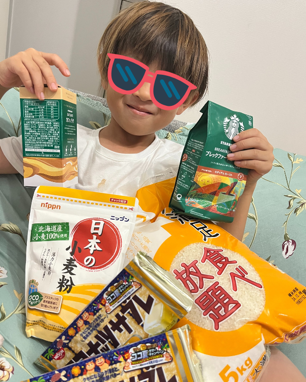 ひとり親家庭 1623世帯に支援パッケージをお送りしました！〜10月報告