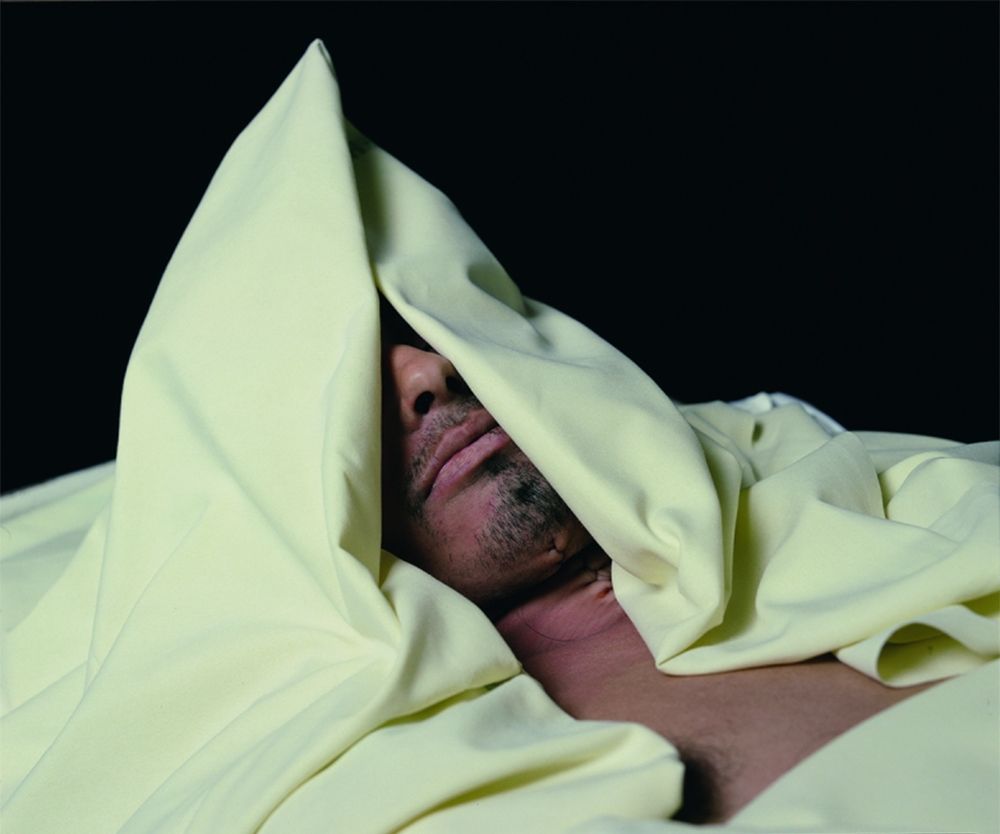 Explorando la Serie Morgue de Andres Serrano