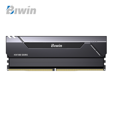 BIWIN HX100 DDR5-6000 32GB(16G*2)黑(CL28)-欣亞數位‧ 買電腦，找欣亞