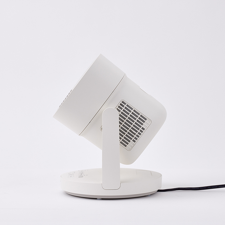 HOT&COOL サーキュレーター ポカクール - シロカ株式会社