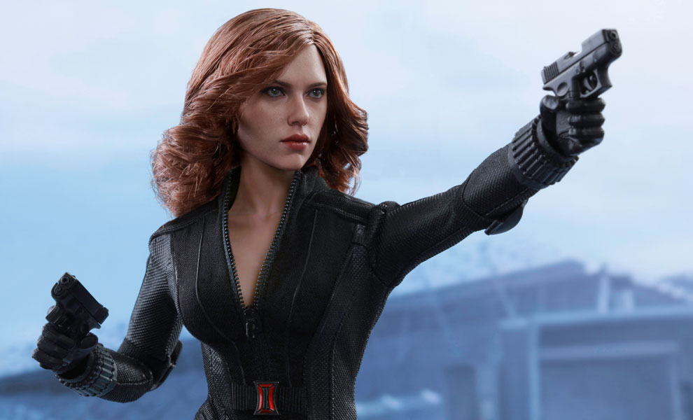 Marvel Black Widow Sixth Scale Figure by Hot Toys | Sideshow