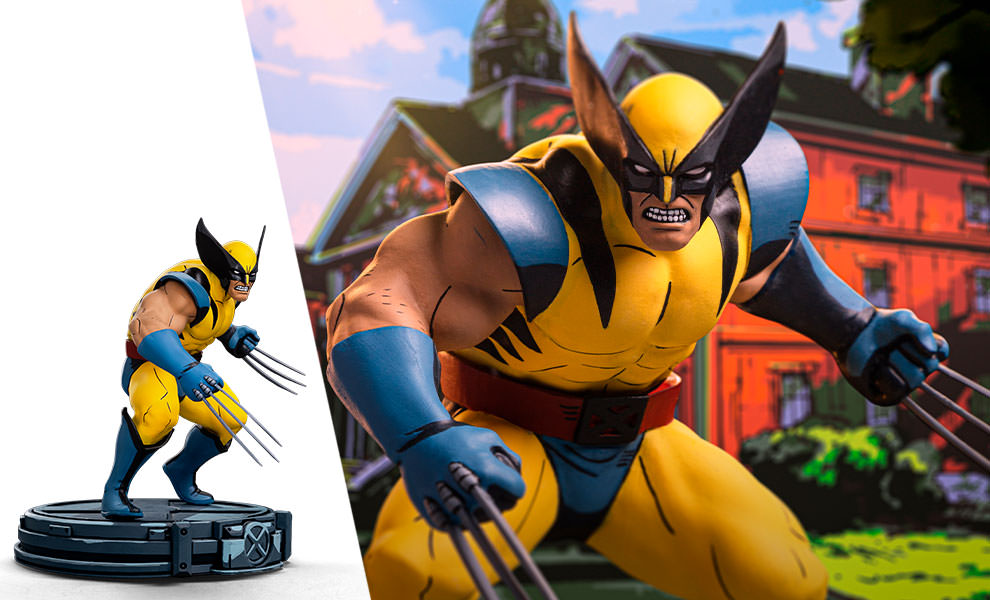 iron studios アイアン スタジオ ウルヴァリン 1/10 Wolverine - X-Men
