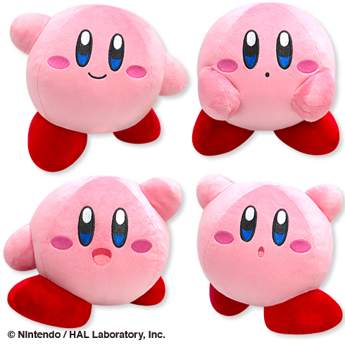 星のカービィぬいぐるみスタンダードNEW プライズの情報サイト キャラ