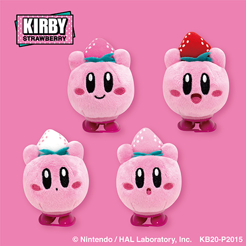 星のカービィ ナムコ ドーナツ トコトコマスコット 全種セット KIRBY