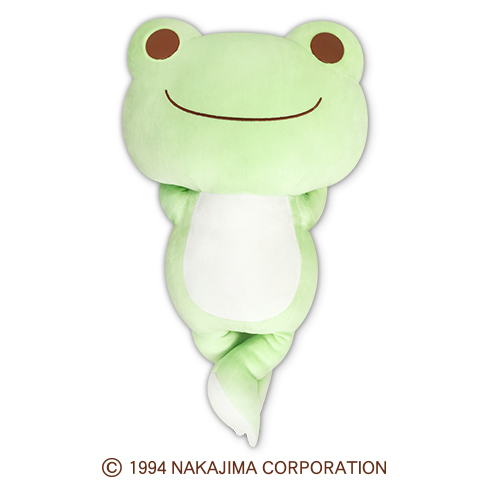 かえるのピクルスもちもちおひるねBIG プライズの情報サイト キャラ