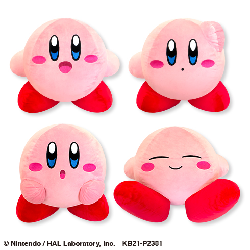 星のカービィぬいぐるみスペシャルコレクション【セガ限定】 プライズ