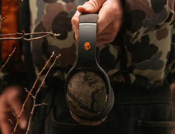 Skullcandy X Realtree