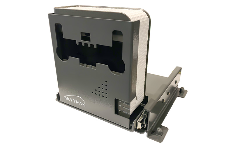 SkyTrak 手動レール | ゴルフ用弾道測定機 SkyTrak