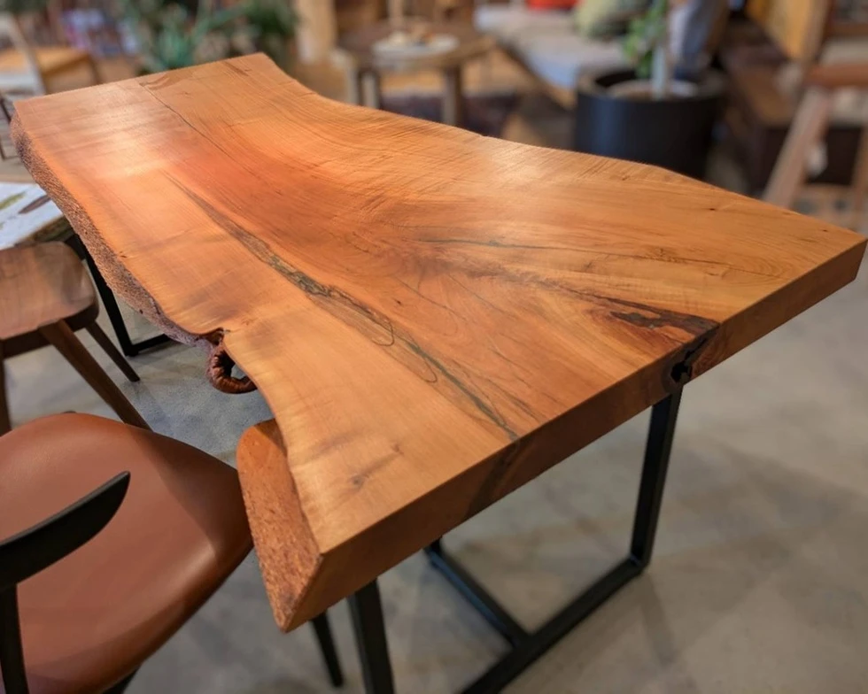 table-top | products | 一枚板テーブル専門店 skog solid wood | 大阪