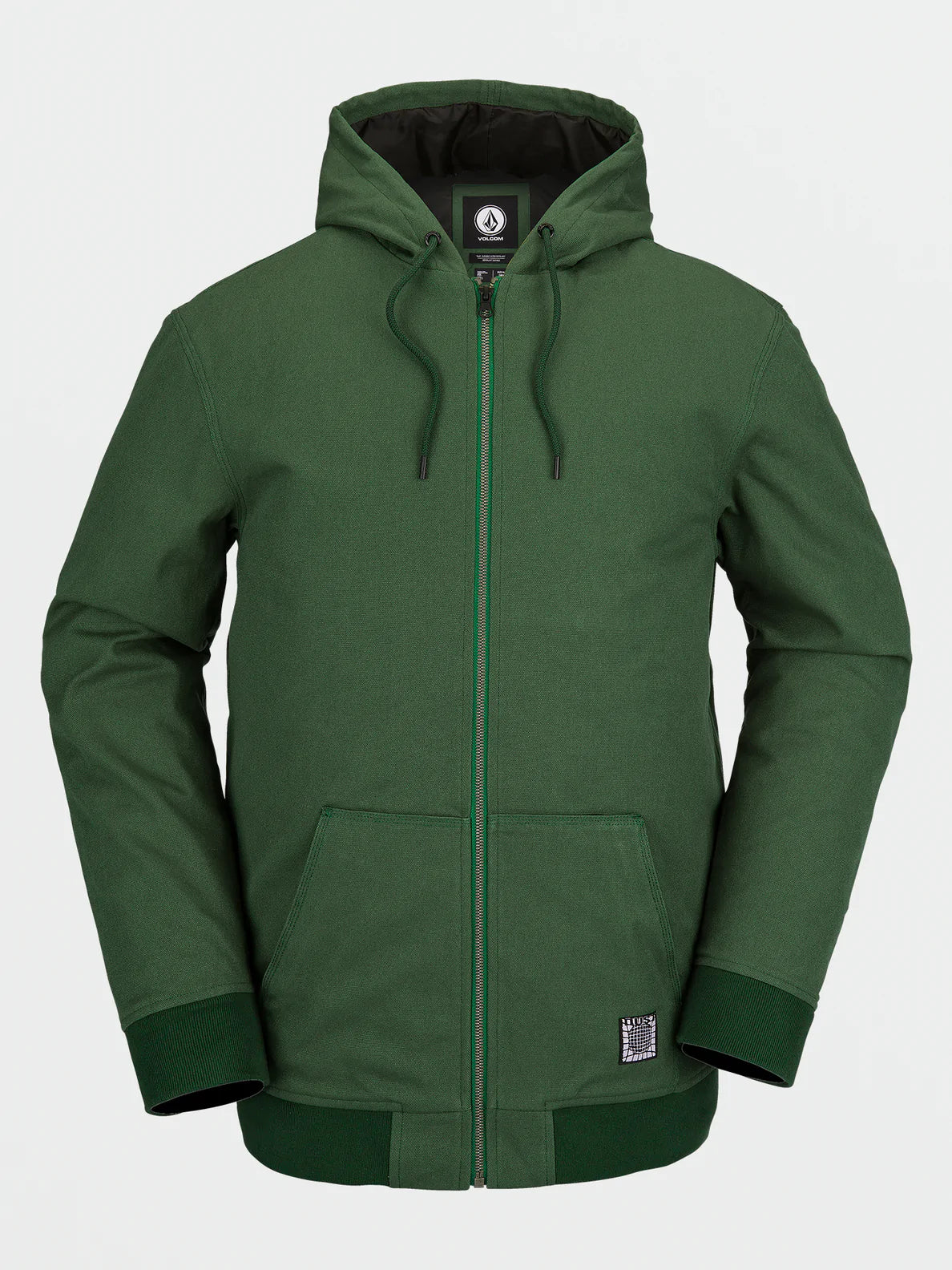 Volcom X Dustbox Jacket – www.skatersadvocate.com