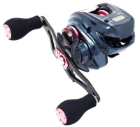 SPORT LIFE PLANETSｺｳｶﾞ IC 100P-RM: ベイト・両軸リール：スポーツ