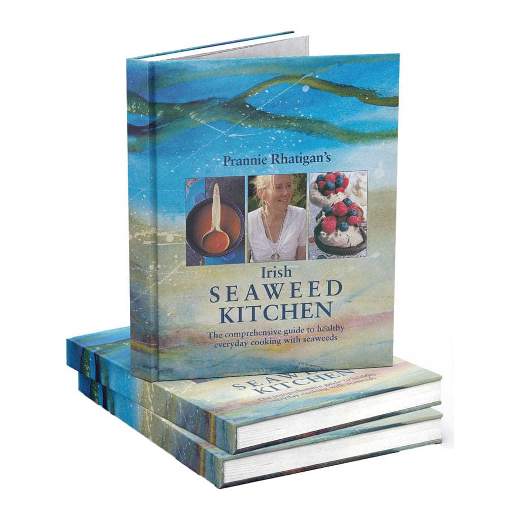 Irish Seaweed Kitchen | Sligo Oyster Experience | Cooking Books