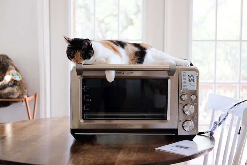 ブラックフライデーの戦利品『Breville(ブレビル)のスマートオーブン