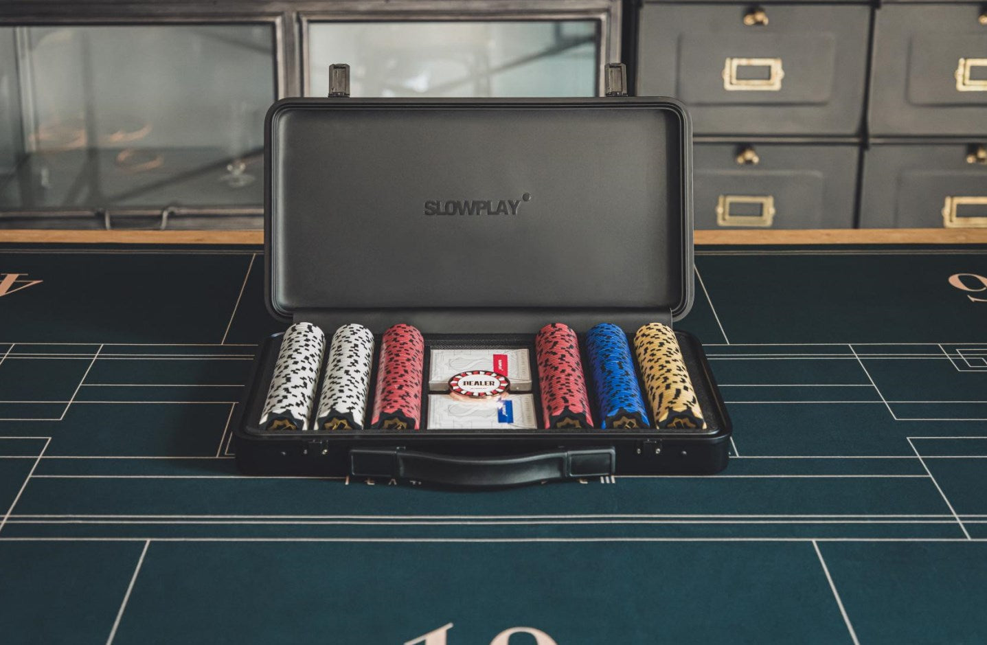 On Sale – SLOWPLAY