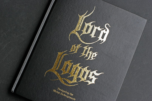 Lord Of The Logos - slanted