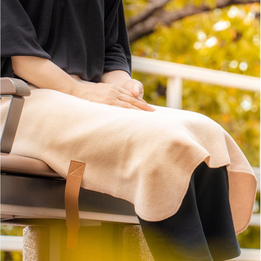 ベルト付エコブランケット|SELECTIONS（セレクションズ）