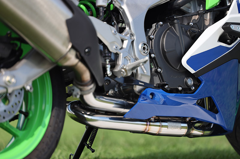 Kawasaki / 23~Ninja ZX-4R SE/RR (8BL-ZX400P) POWERBOX メガホン