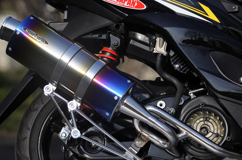 YAMAHA 2013~国内 CYGNUSX PURESPORT SilentVersion ゴールド