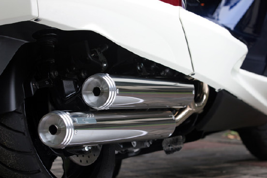 YAMAHA 07〜MAXAM250 PURE SPORT td1 | SP忠男オリジナルマフラー