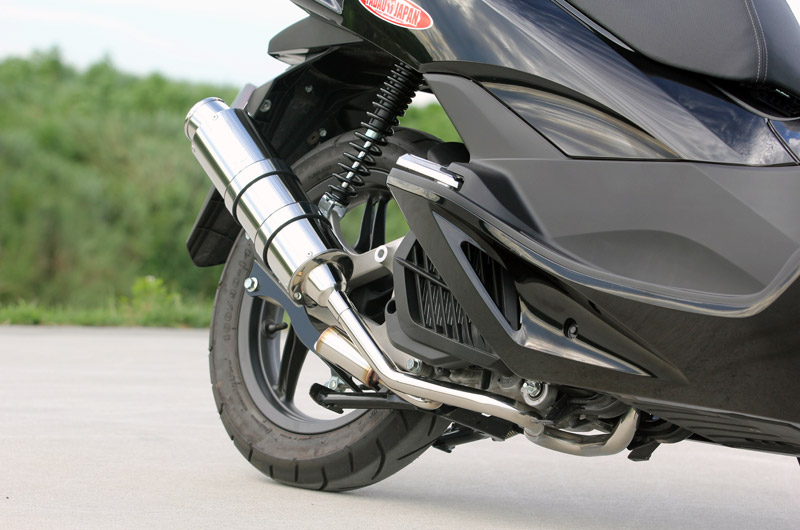 HONDA 14〜PCX125 POWERBOX FULL 