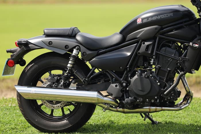 24~ELIMINATOR/SE (8BL-EL400A) POWERBOX サイレンサー インナーBOX