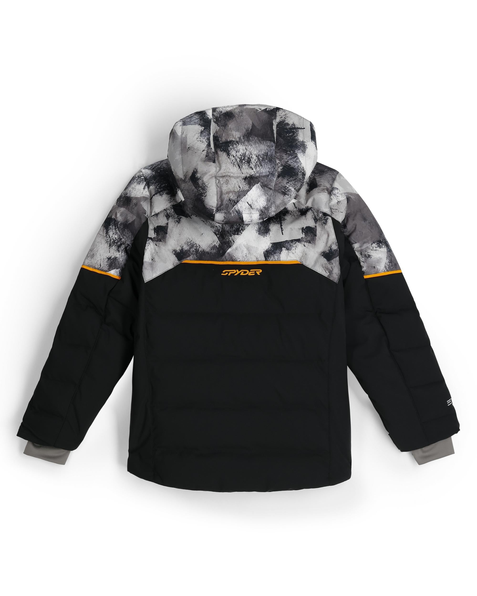 ジャケット・アウター special guest Camo Nylon Hooded Jacket A