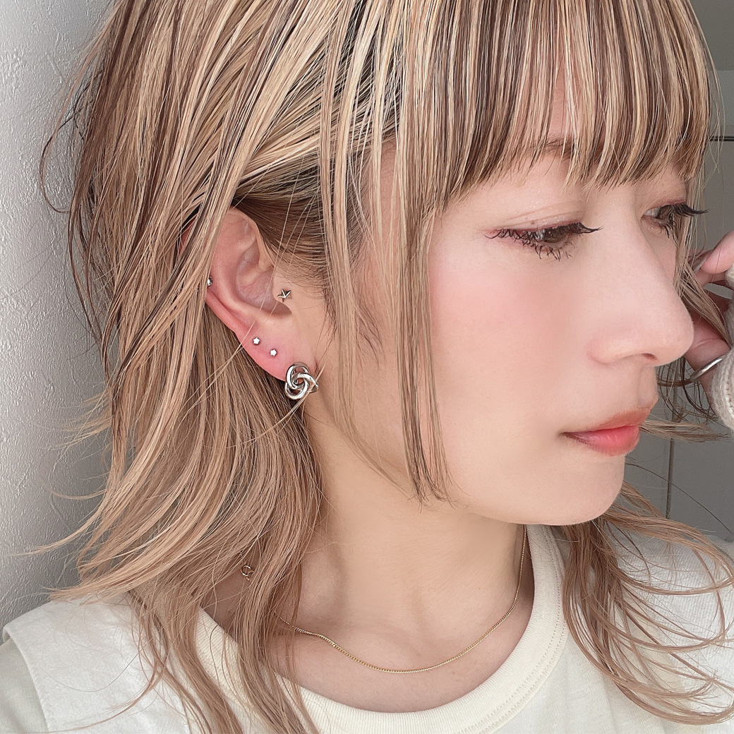 オールステンレス素材が嬉しい！スタイリッシュなトリプルサークル