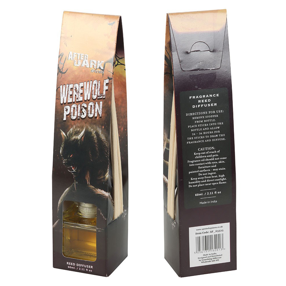 🔥SALE🔥After Dark Reed Diffuser / ディフューザーセット【GOTHIC