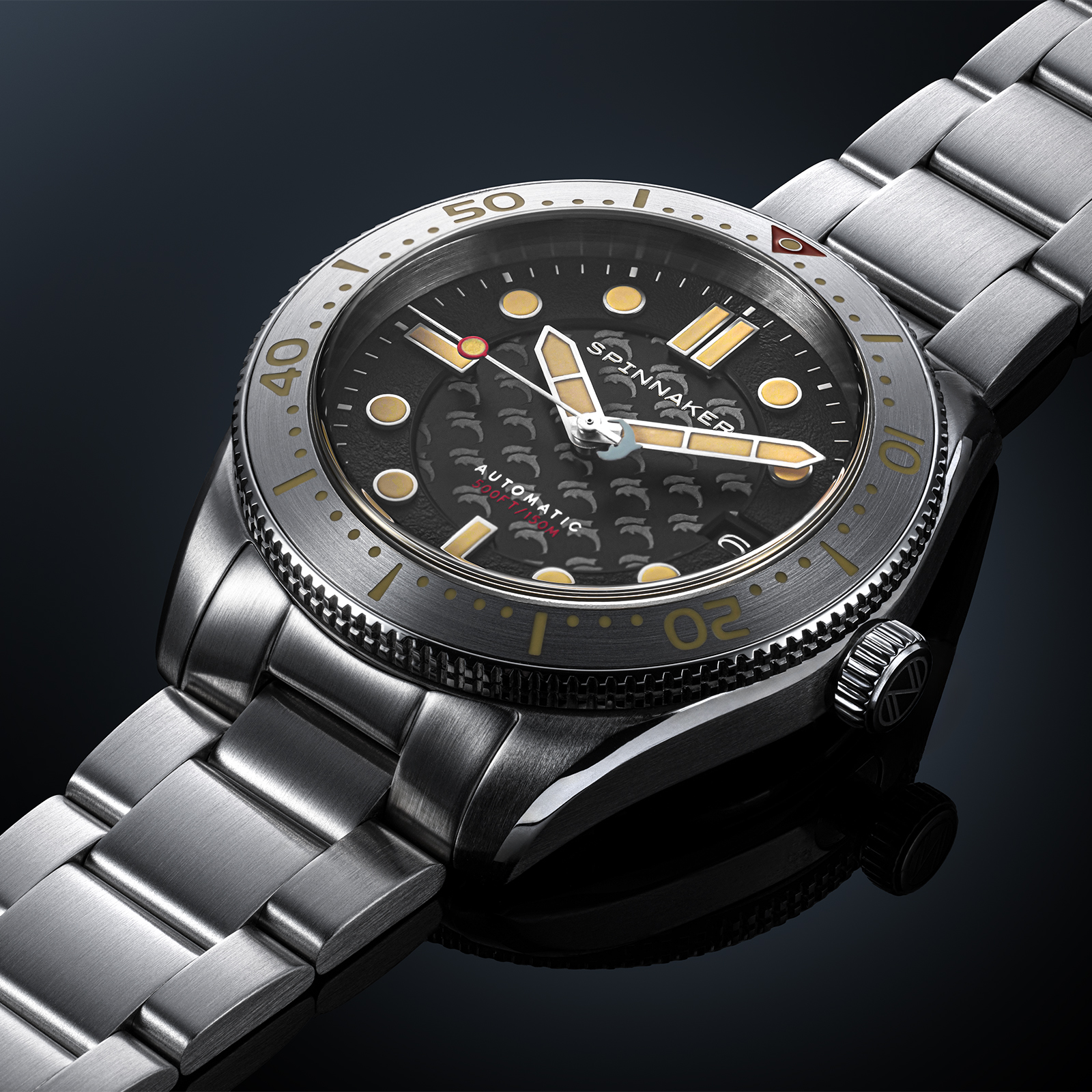 SP-5129-22 | COLLECTION | SPINNAKER | スピ二カー 時計公式サイト