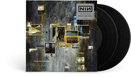 Nine Inch Nails - Hesitation Marks – Spinster Records