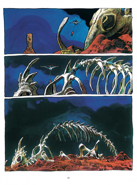 Splitter Verlag - Comics und Graphic Novels - Moebius Collection