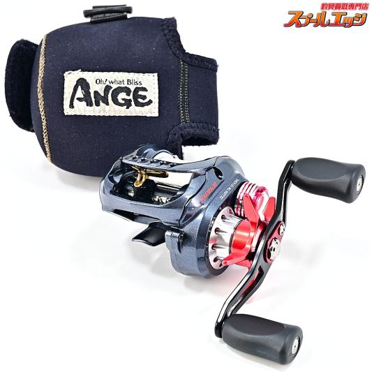 ソルティーブレイブウィッチセンサー510UL S BORON 限定生産70本