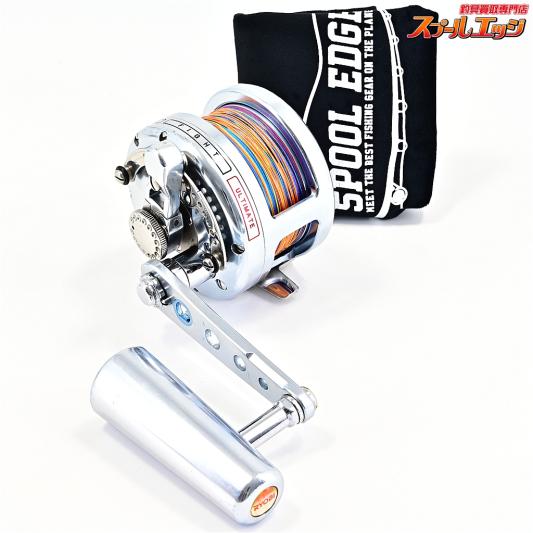 DRTxゴーフィッシング】 タイニークラッシュ Low ウグイシルバー