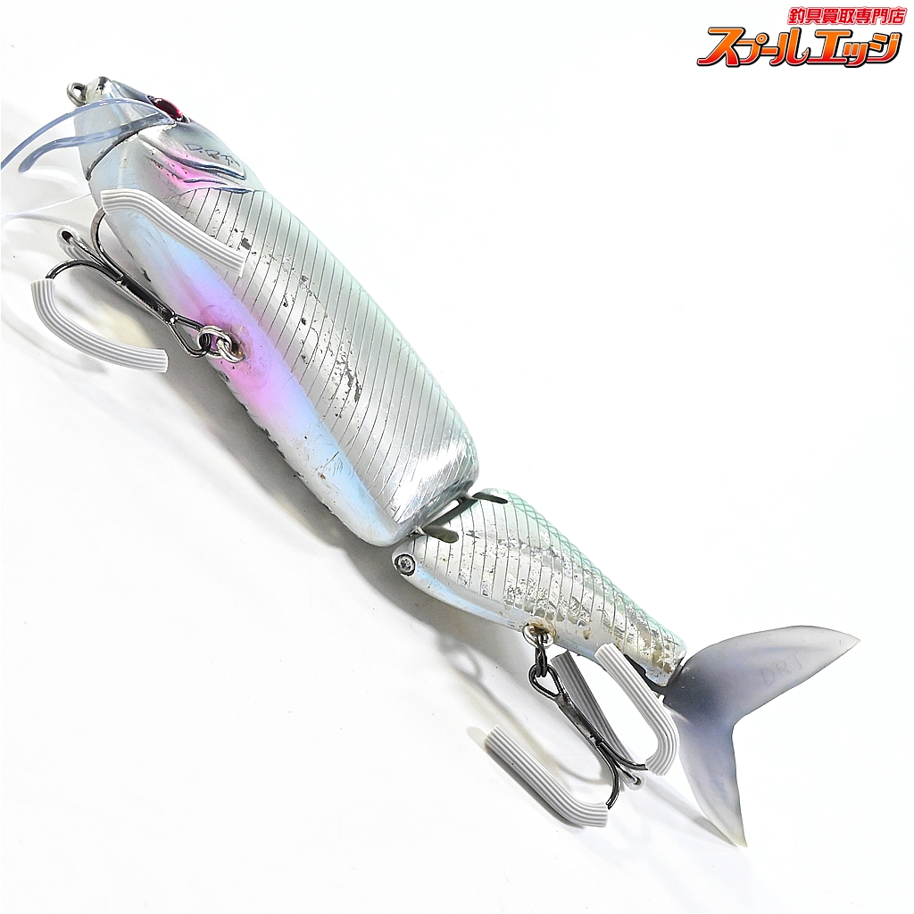 DRT】 タイニークラッシュ Low FLフラッシュ DRT KLASH FL-FLASH 淡水