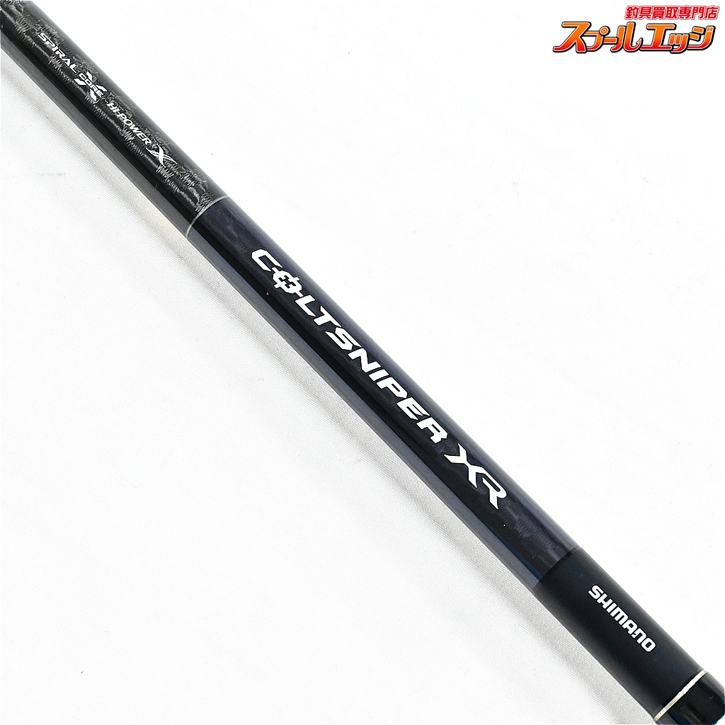 シマノ】 20コルトスナイパーXR S100MH-3 SHIMANO COLT SNIPER ヒラメ