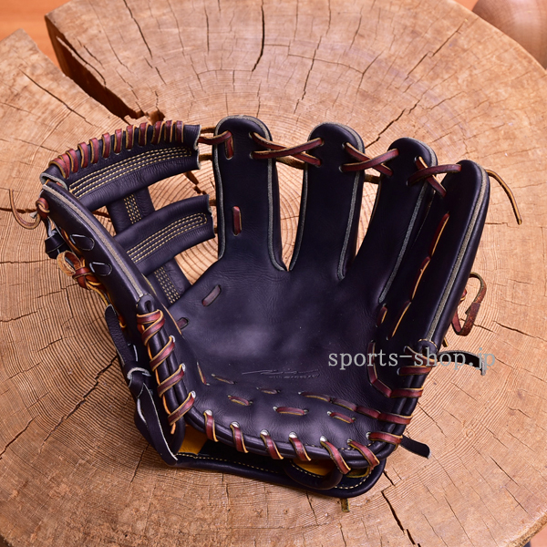 IPセレクト 内野手用 グラブ 革紐 ひも レース グリス 交換