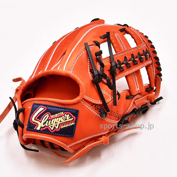 久保田スラッガー 軟式内野用オーダーグローブ 10mmアップ 野球