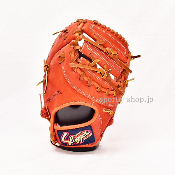 久保田スラッガー TR-FMP トレーニング用 ファーストミット Fオレンジ