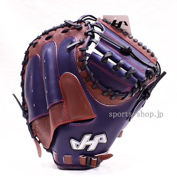 ハタケヤマ 限定品 2023 PRO-M08 B ネイビー×エコロジーブラウン M8