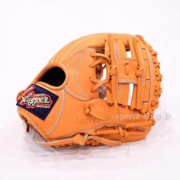 久保田スラッガー KSN-J2V 少年軟式用 オレンジ C-1112V ジュニア 軟式