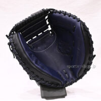 ハタケヤマ 伊藤モデル ネイビー×ブラック TH-DB29NB M8 型 AS バック