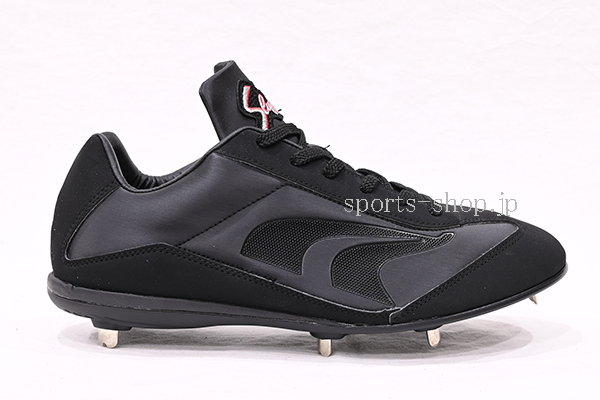 久保田スラッガー LS02-B スパイク D-007B ブラック LS02 スラッガー