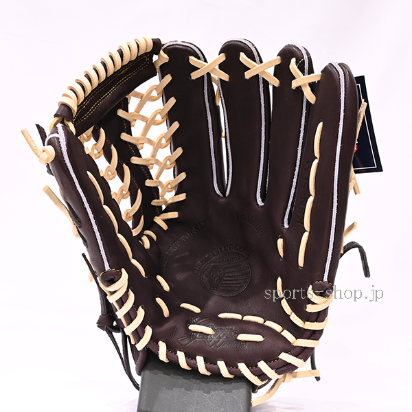 久保田スラッガー KSN-SPM 軟式用 グラブ 外野手用 バーガンディ