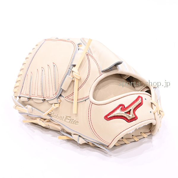 ミズノグローバルエリートジャパン限定品投手用1AJGH30101 左投げ