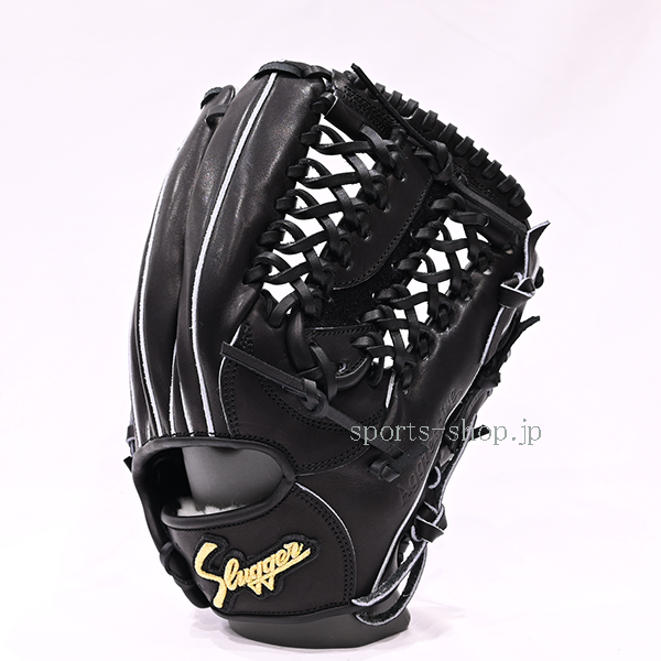 久保田スラッガー 硬式用 KSG-MP4 ブラック オールラウンド用 C-1948