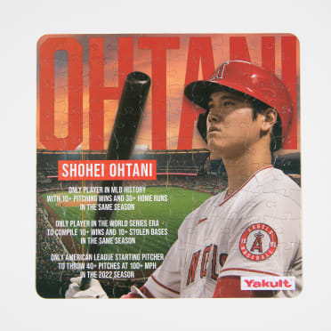 大谷翔平選手6月27日エンジェルス球場先着25000人限定配布大谷翔平